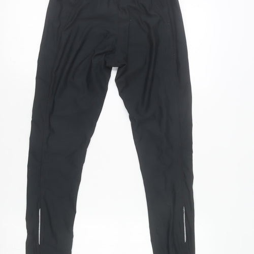 O’Neills Womens Black Size 10 Running Leggings Quick Dry Activewear