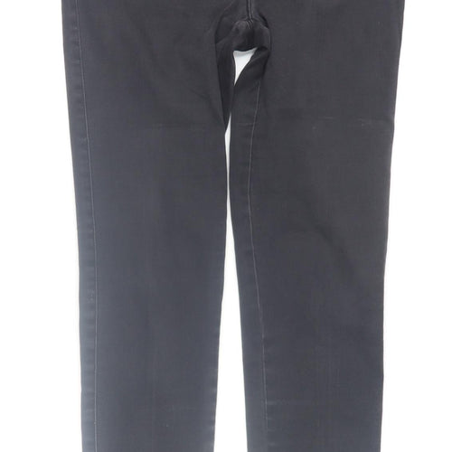 Matalan /Denim Women's Black Size 10 Skinny Jeans