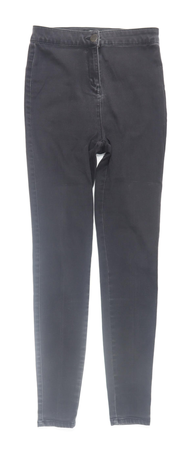 Matalan /Denim Women's Black Size 10 Skinny Jeans