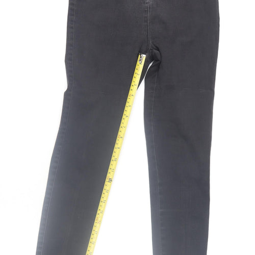 Matalan /Denim Women's Black Size 10 Skinny Jeans