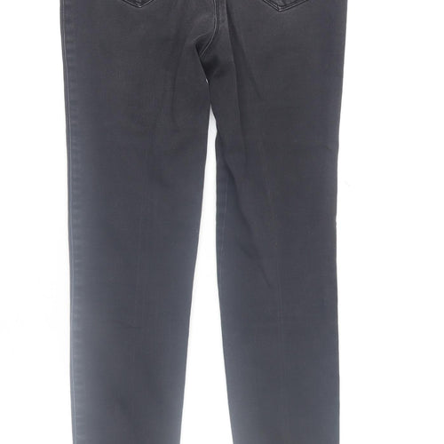 Matalan /Denim Women's Black Size 10 Skinny Jeans