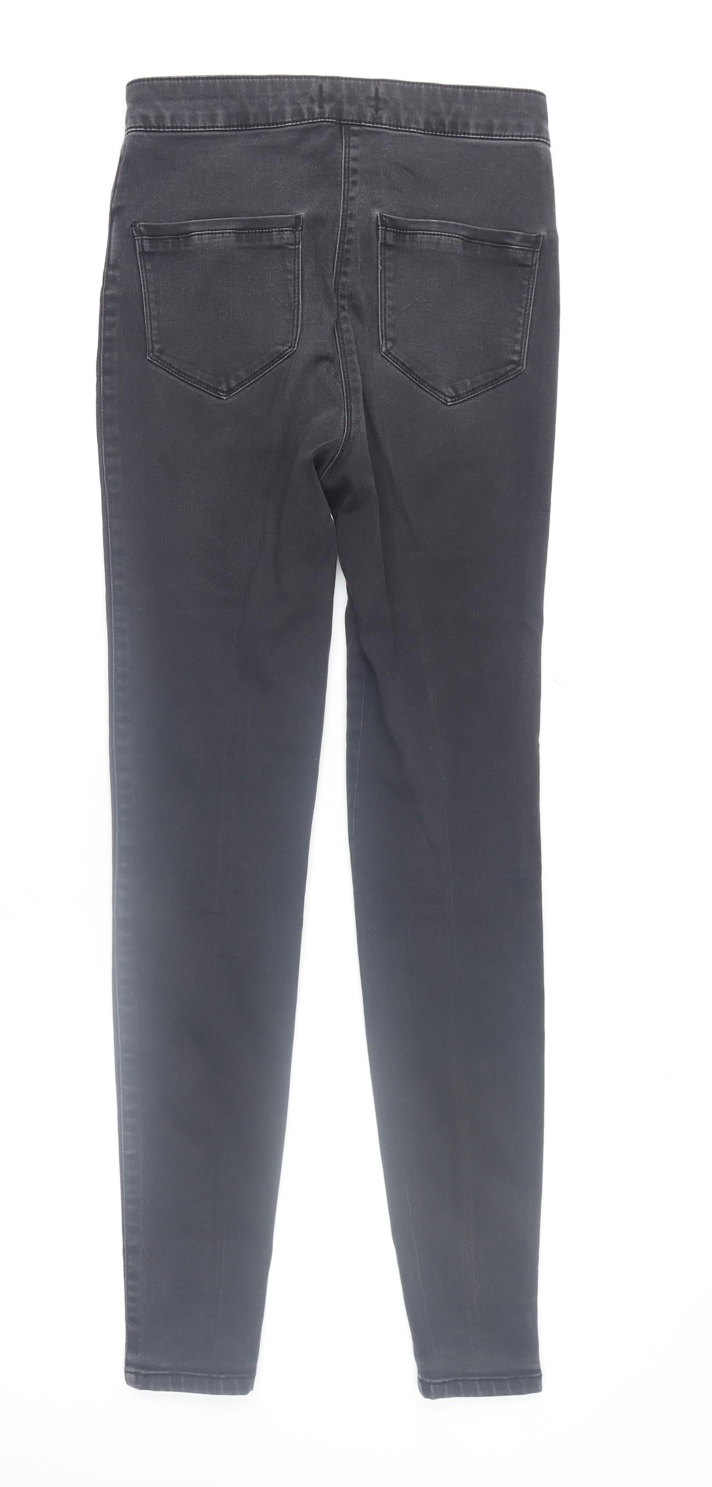 Matalan /Denim Women's Black Size 10 Skinny Jeans
