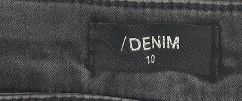 Matalan /Denim Women's Black Size 10 Skinny Jeans