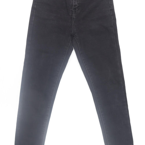 Cudi Jeans Women’s Black Skinny High Rise Stretch Denim Size 27