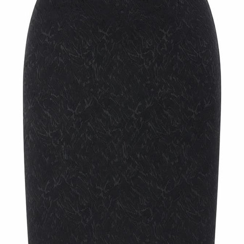 Marks and Spencer Womens Black Size 12 Vintage Pencil Skirt