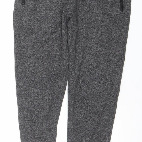 Next Mens Grey Regular Fit Jogger Sweatpants Size S