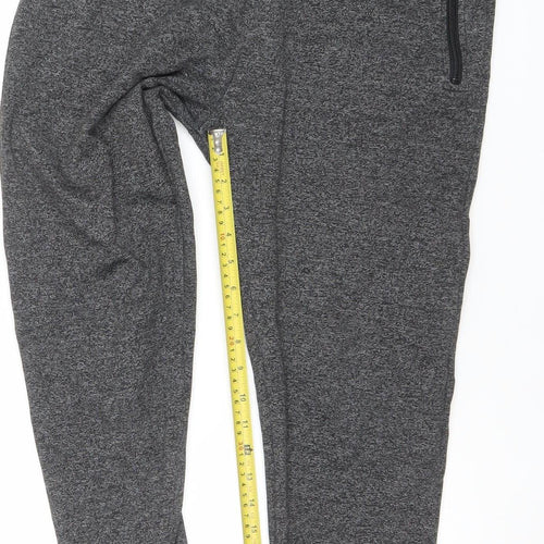 Next Mens Grey Regular Fit Jogger Sweatpants Size S