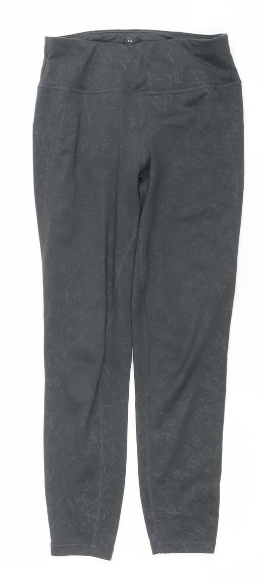 Sweaty Betty Women's Black XS Cropped All Day Leggings