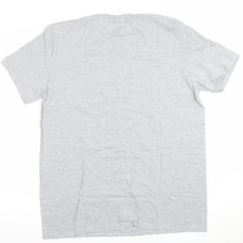 Funko Marvel Spider-Gwen Grey Men's Medium Graphic T-Shirt