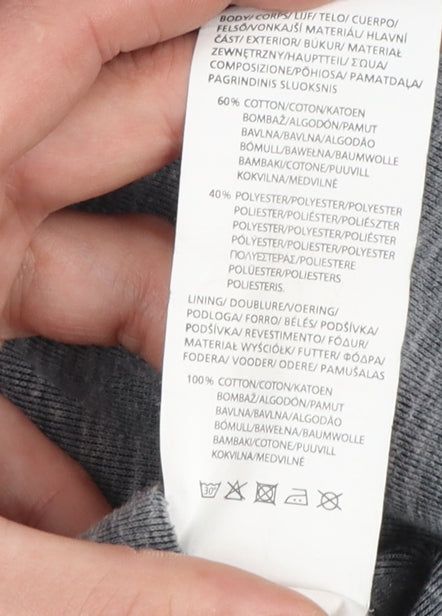 Everlast Men's Grey 4XL Sweat Shorts with Drawstring Waist