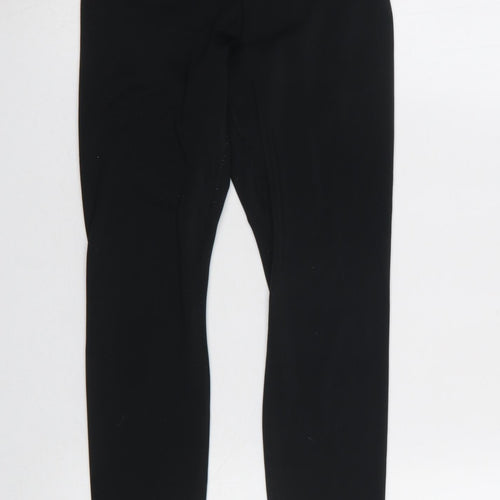 Nike Women's Black XS Dri-FIT Leggings Running Yoga