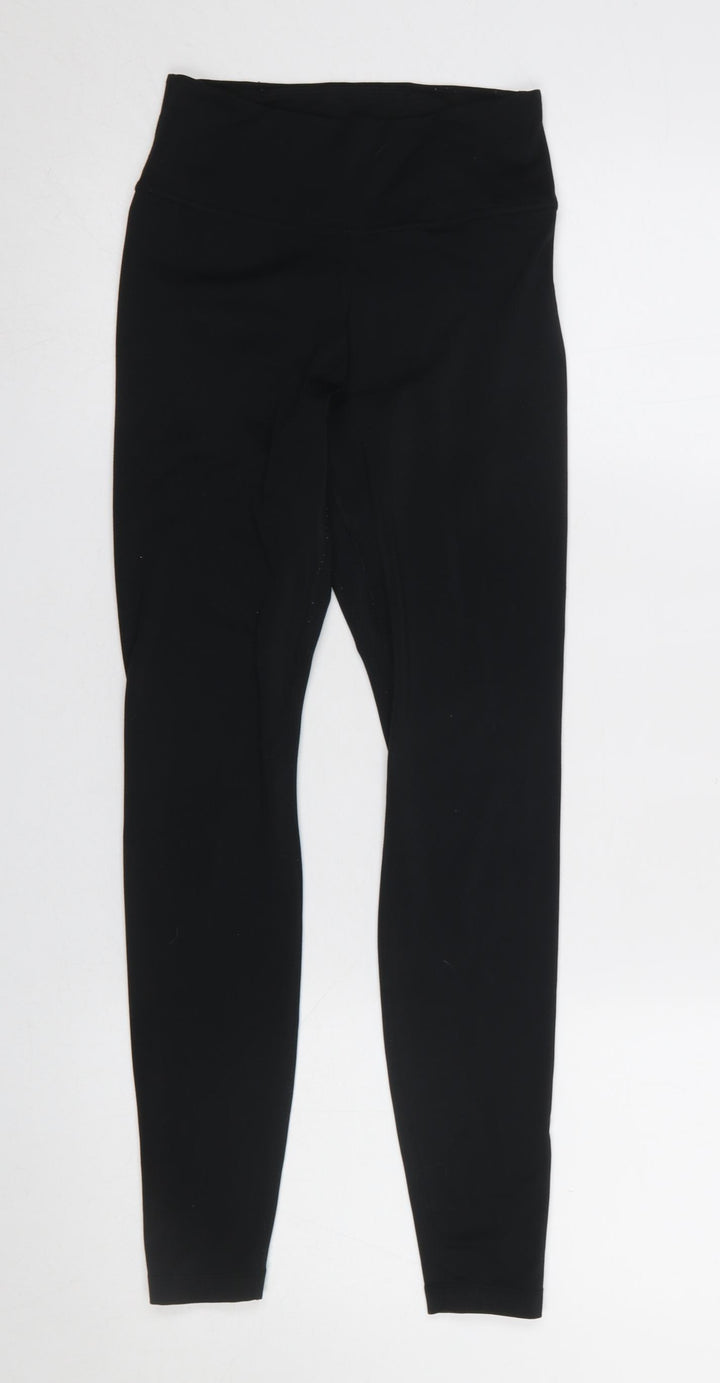 Nike Women's Black XS Dri-FIT Leggings Running Yoga