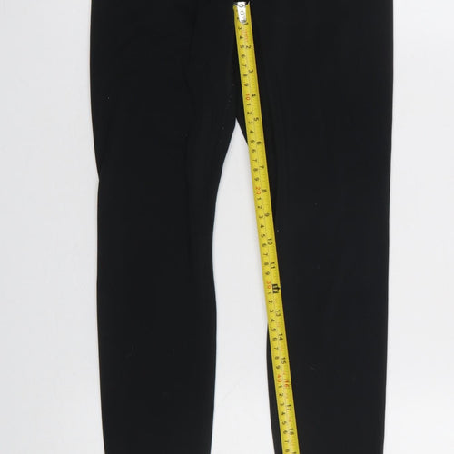 Nike Women's Black XS Dri-FIT Leggings Running Yoga