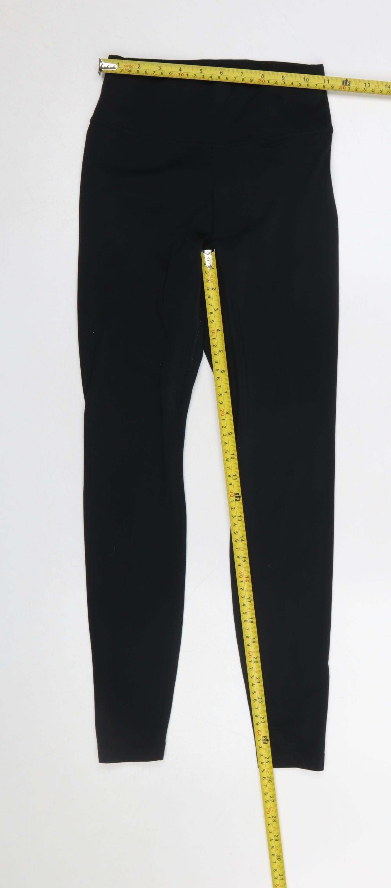 Nike Women's Black XS Dri-FIT Leggings Running Yoga
