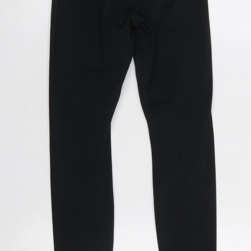 Nike Women's Black XS Dri-FIT Leggings Running Yoga