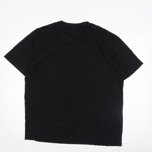 Difuzed Xbox Black 2XL Men's Gaming Graphic T-Shirt