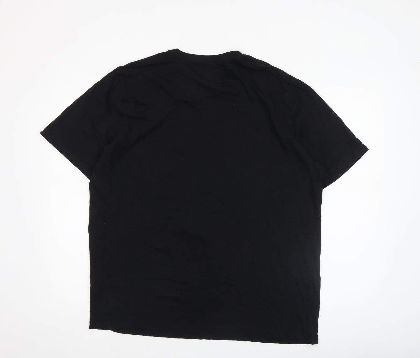 Difuzed Xbox Black 2XL Men's Gaming Graphic T-Shirt