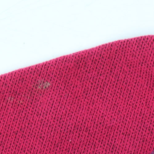 Regatta Women’s Pink 1/2 Zip Fleece Sweatshirt UK 12 Polyester Outdoor