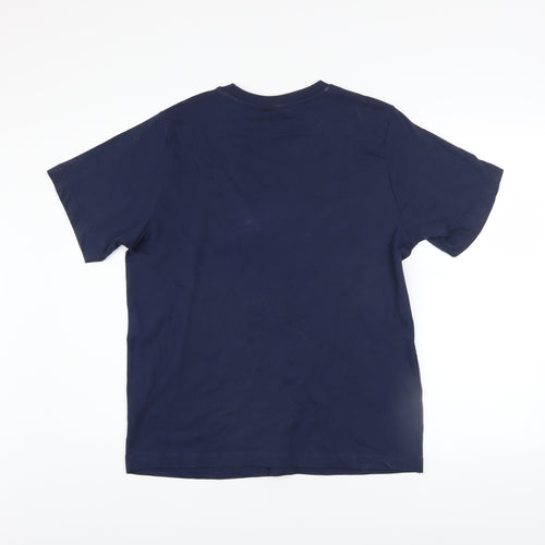 Primark Men's Blue Dallas Cowboys NFL Graphic T-Shirt Size S