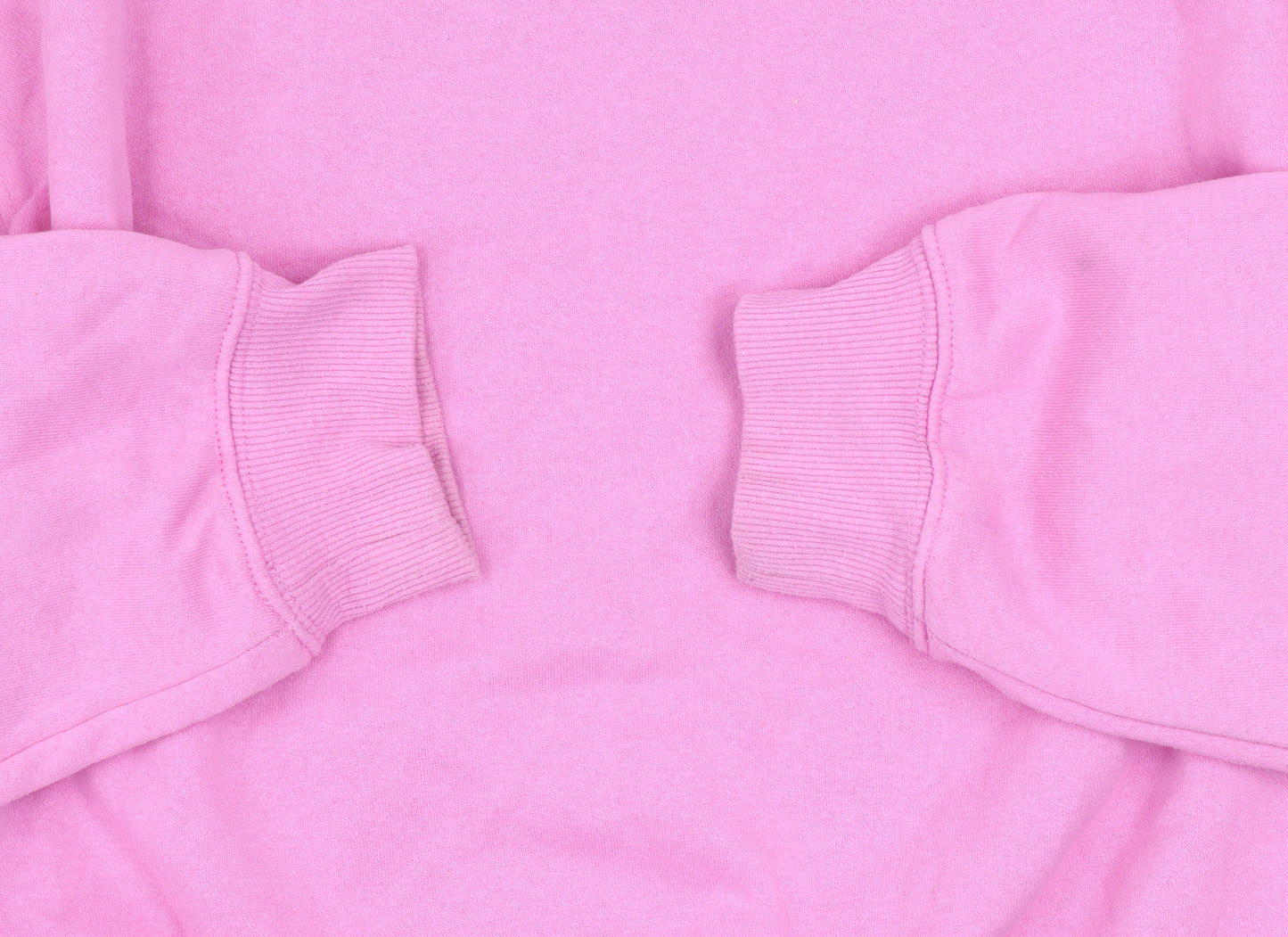 H&M Divided Women's Pink Def Leppard Pullover Sweatshirt XXS