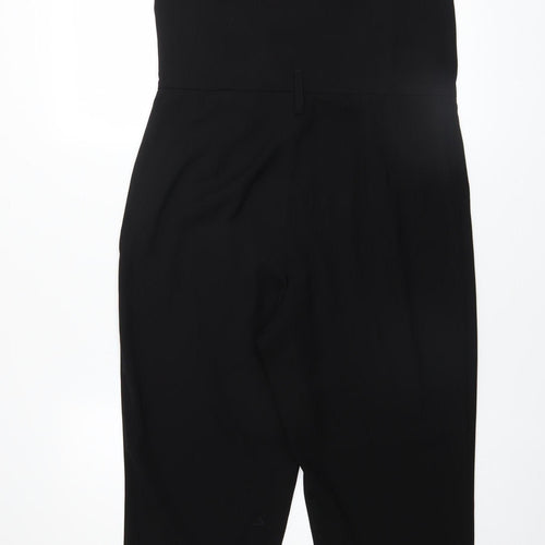 Aware by Vero Moda Black Sleeveless Women’s Jumpsuit Size S Classic Style