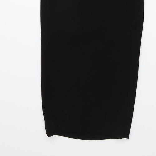 Aware by Vero Moda Black Sleeveless Women’s Jumpsuit Size S Classic Style