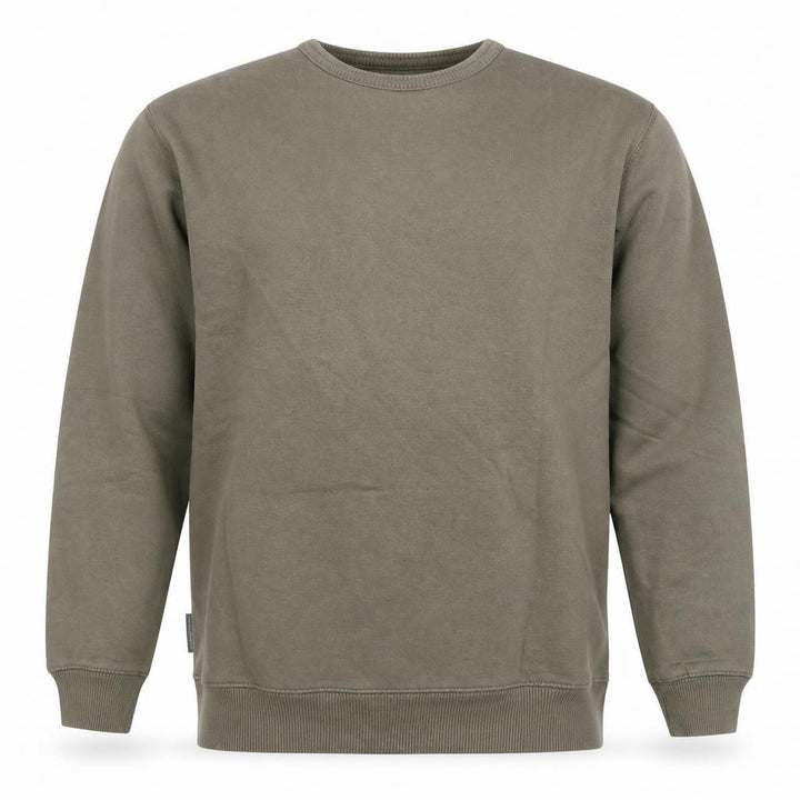 French Connection Men’s Green Crew Neck Sweatshirt Size M