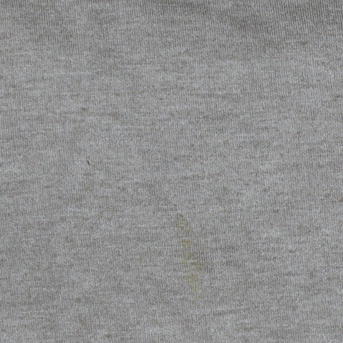 JACHS New York Men's Brown Pullover Sweatshirt L Crew Neck