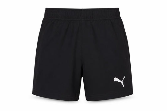 Puma Men's Black XS Athletic Training Shorts