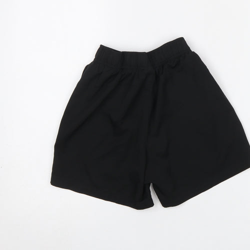 Puma Men's Black XS Athletic Training Shorts