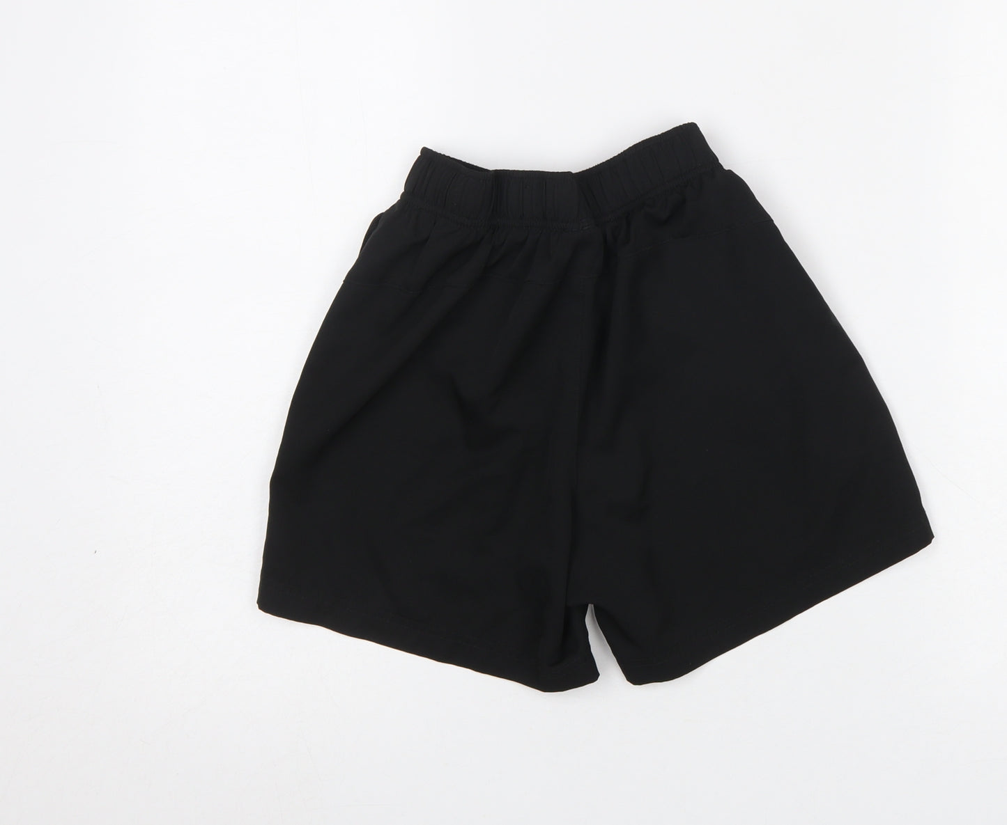 Puma Men's Black XS Athletic Training Shorts