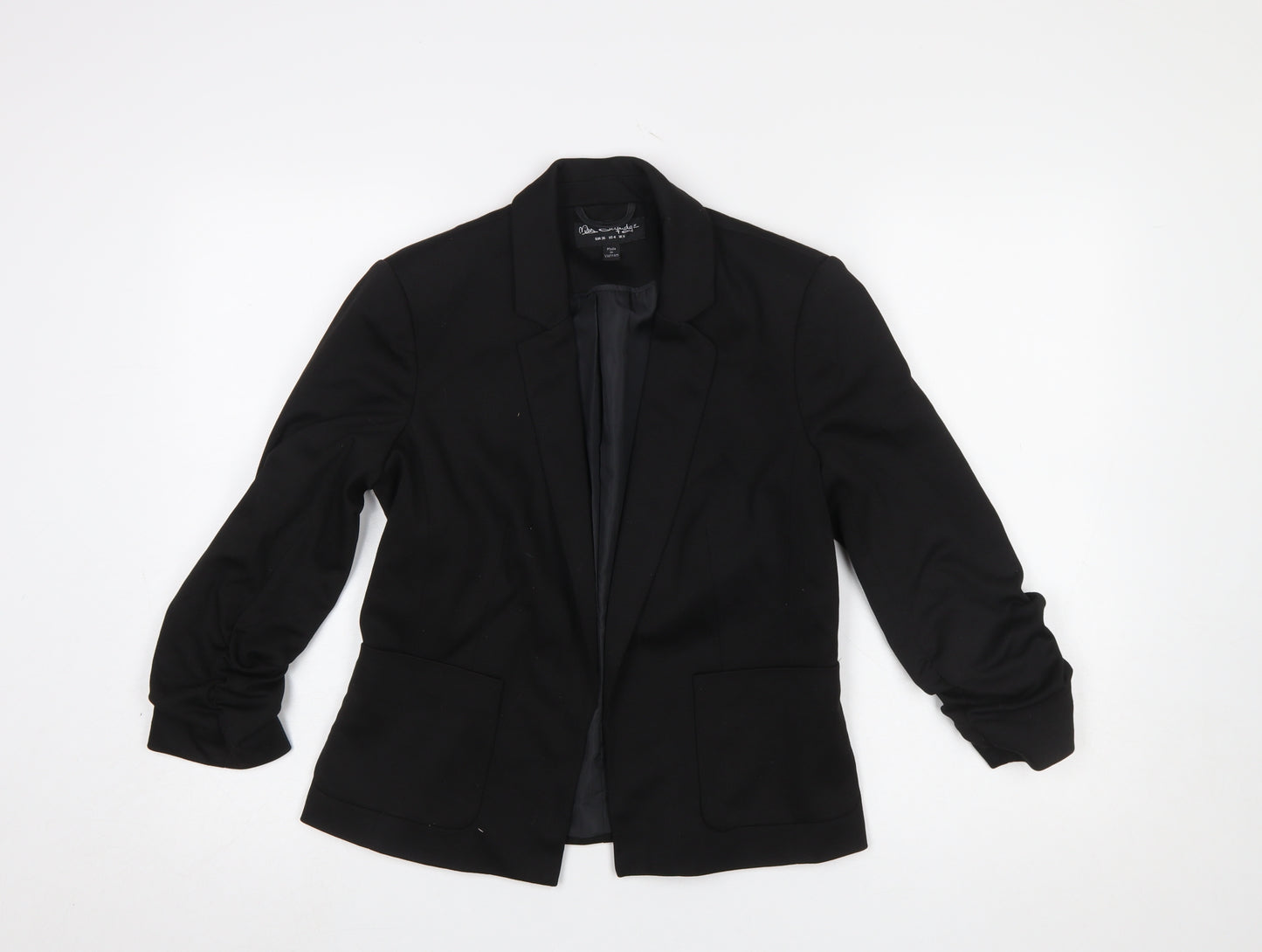 Miss Selfridge Women’s Black UK 8 Tailored Blazer Jacket