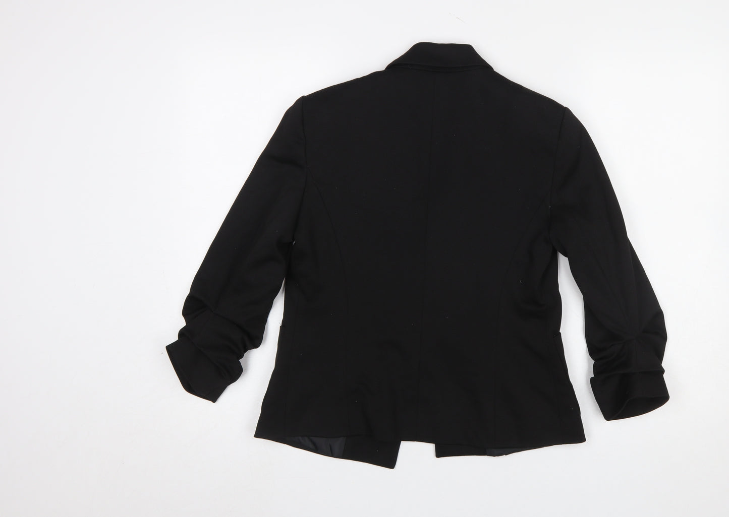 Miss Selfridge Women’s Black UK 8 Tailored Blazer Jacket