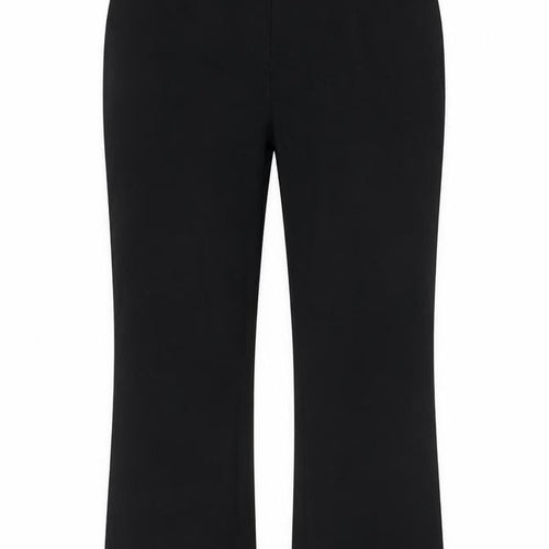 Dunnes Women Black Straight Leg Dress Pants Size 12