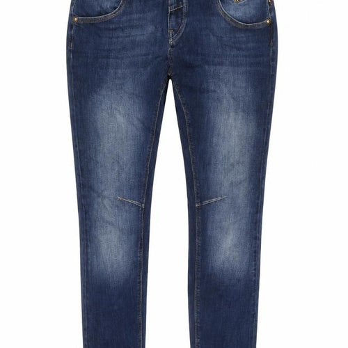 Mos Mosh Women's Blue Slim Fit Skinny Jeans Size 30
