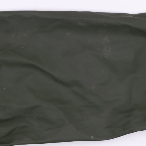 Fort Workwear Boys Green 11-12 Years Waterproof Rain Trousers