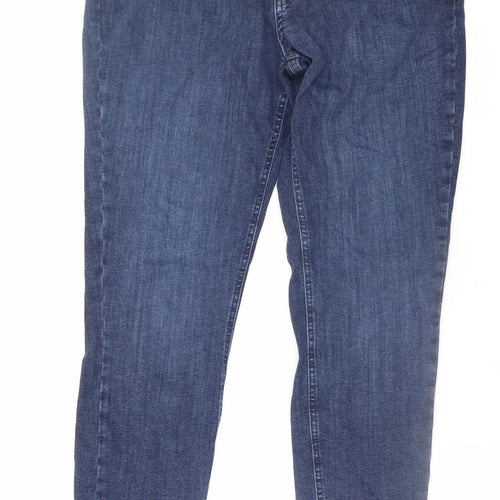 SULFIT Men's Blue Slim Fit Denim Jeans 30S Stretch Comfort Style