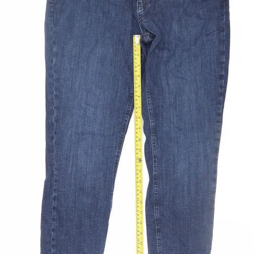 SULFIT Men's Blue Slim Fit Denim Jeans 30S Stretch Comfort Style