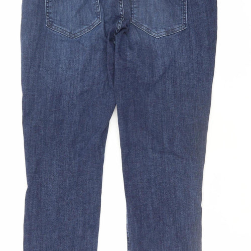 SULFIT Men's Blue Slim Fit Denim Jeans 30S Stretch Comfort Style