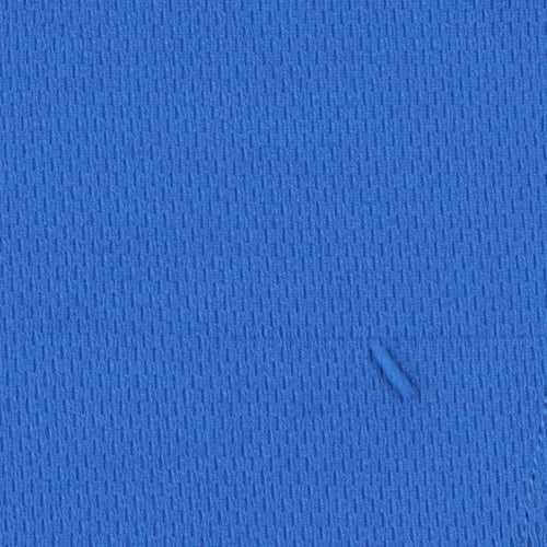 Adidas Men's Blue V-Neck Sports T-Shirt Size M Short Sleeve