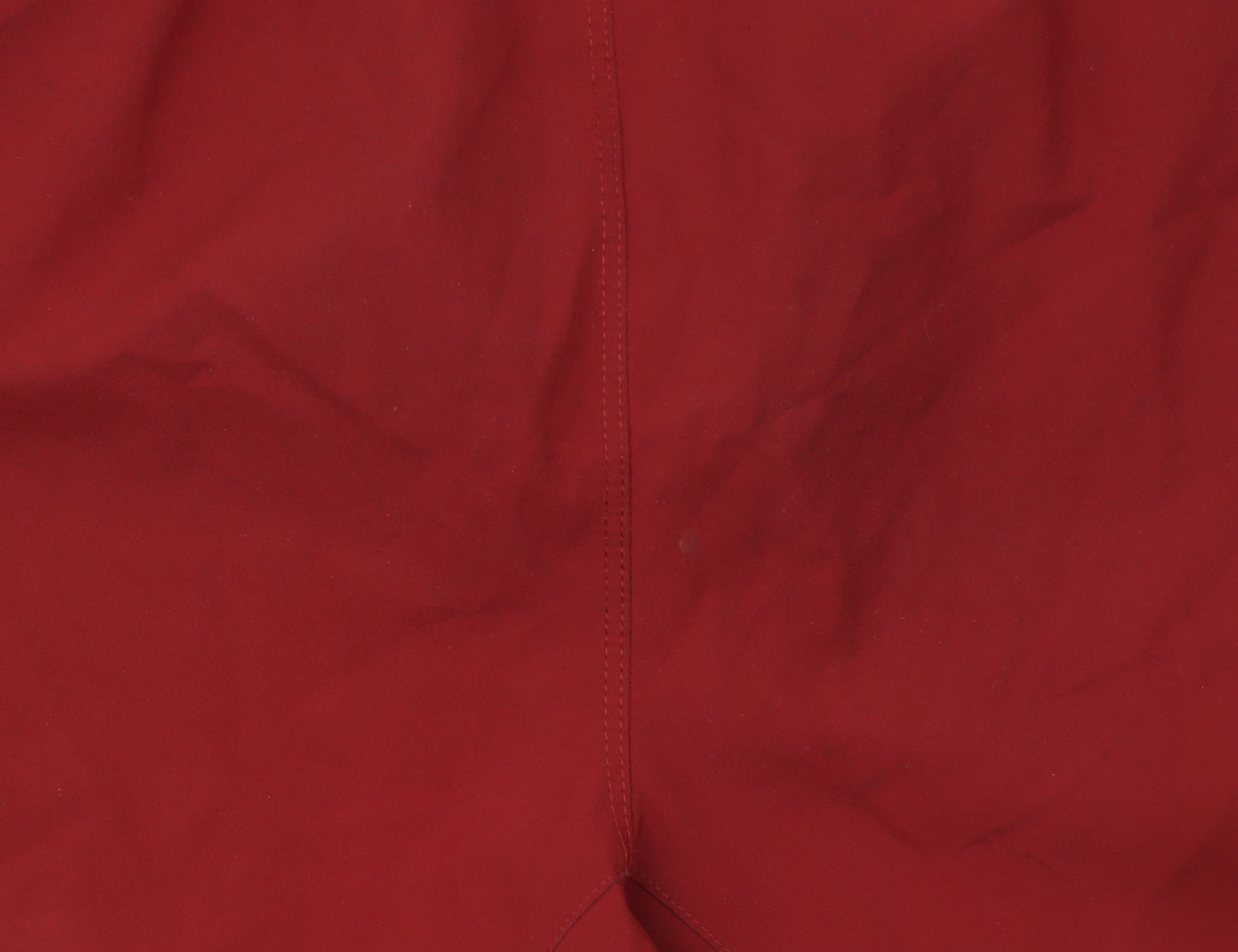 New Balance Boys Red LFC Athletic Football Shorts Size 9 Years