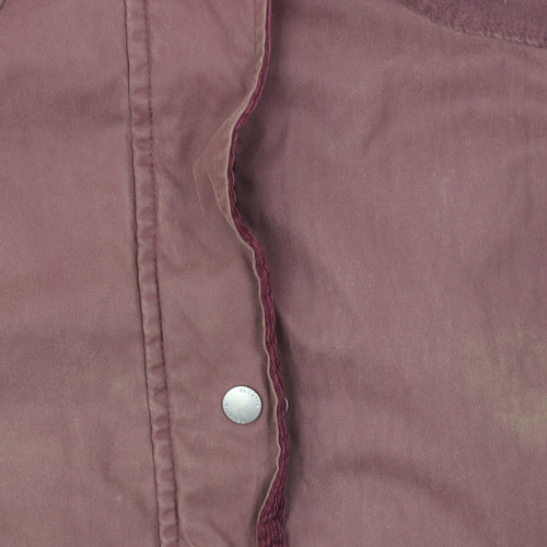 Regatta Womens Brown Belted Parka Jacket Size 16 Water Resistant