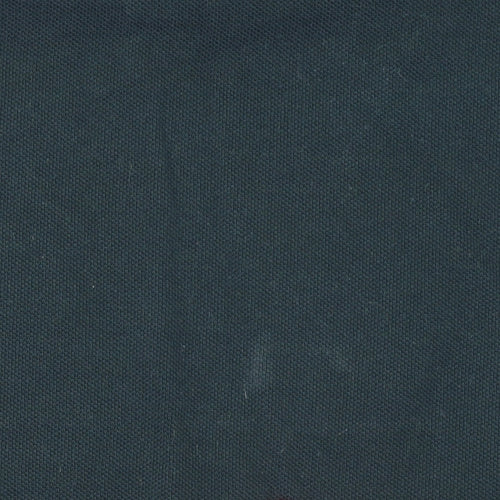 Jack & Jones Men's Black Large Cotton Short Sleeve Polo Shirt