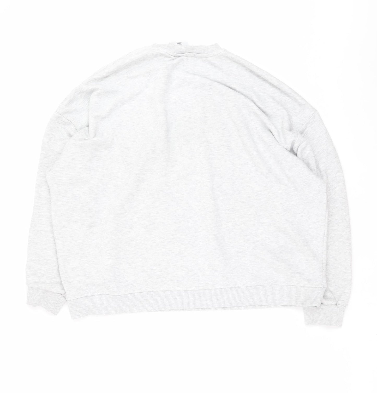 Columbia University Grey Sweatshirt Women Large Crew Neck Pullover