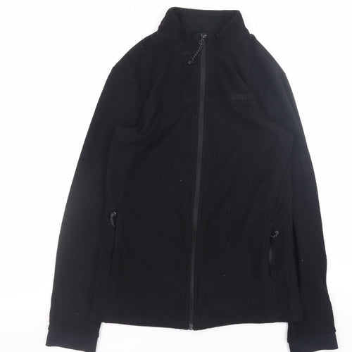 Gelert Women’s Black XS Fleece Full Zip Lightweight Jacket