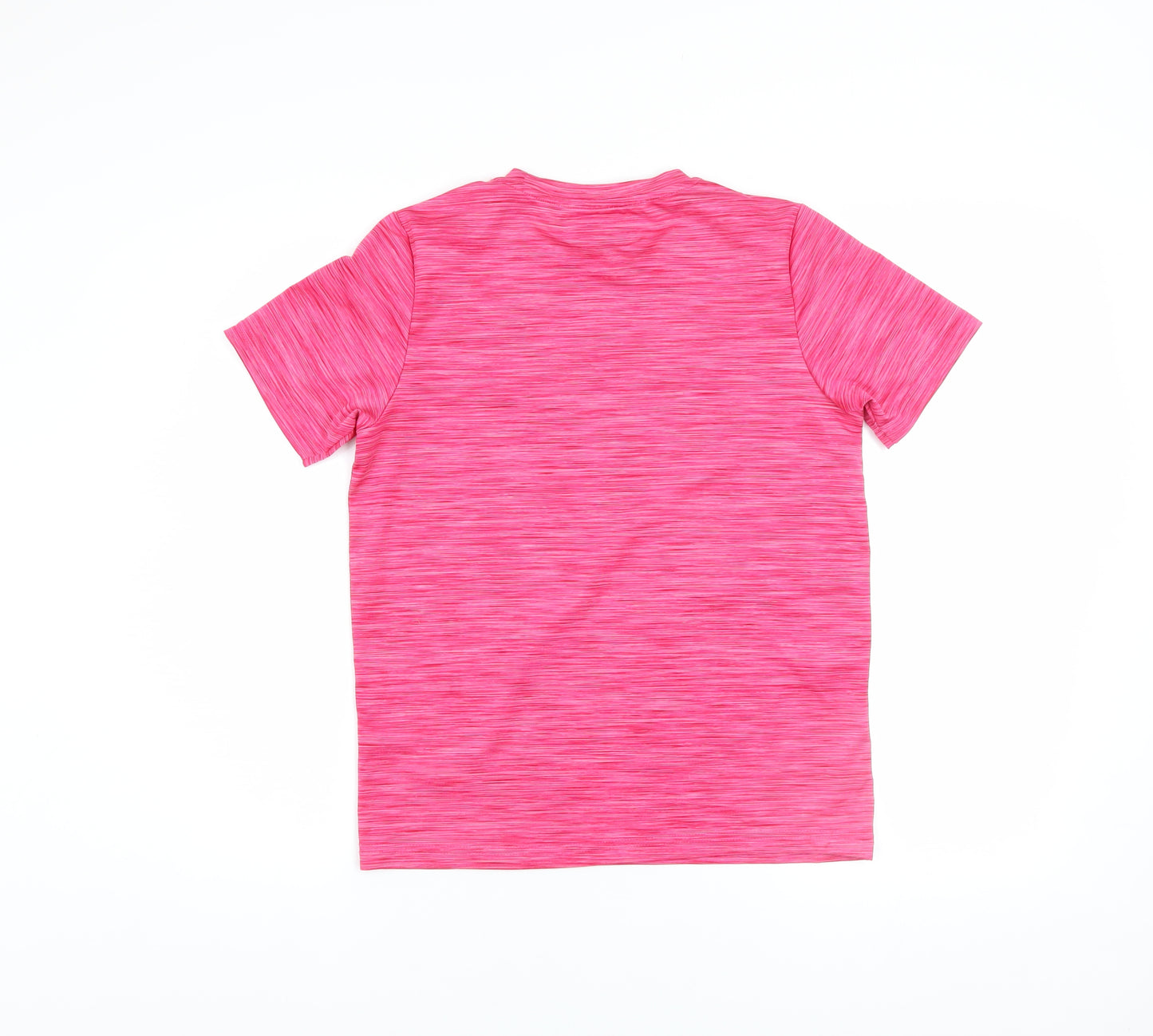 Align Boys Pink Short Sleeve Quick Dry Sports T-Shirt 11-12 Years