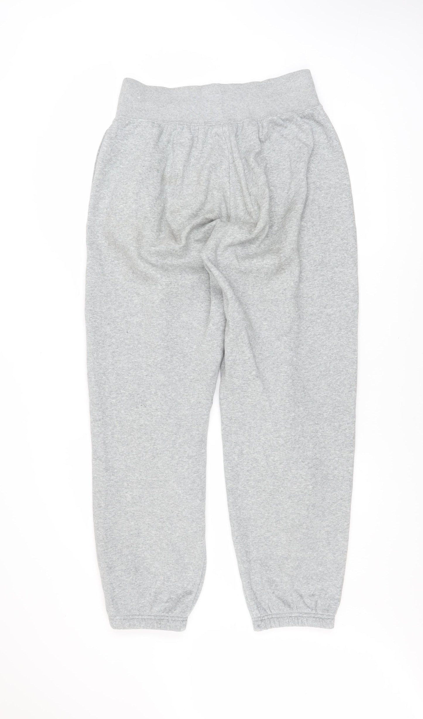 Nike Men's Grey Jogger Sweatpants Small Regular Fit French Terry