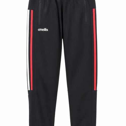 O'Neills Boys Black Track Pants Age 13 Quick Dry Tapered Fit Activewear