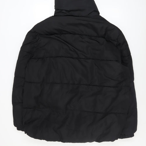 Michael Kors Men's Black XL Puffer Jacket Insulated Winter Coat