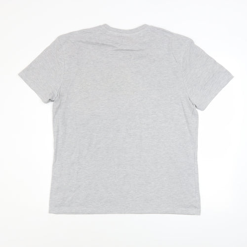 Next Star Wars Men's Grey Short Sleeve T-Shirt Size L